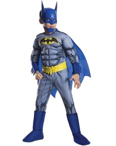 Disfraz de Batman Unlimited deluxe para niño