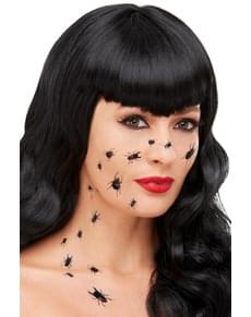 Spooky Паяците татуировки