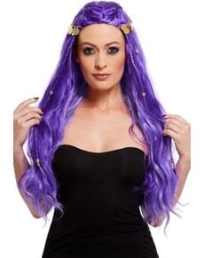 The Fortune Witch pruik voor vrouw