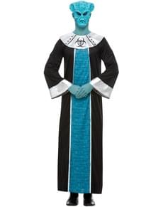 Costum de extraterestru