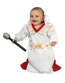 Costume Elvis bebè