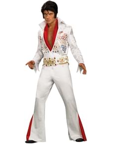 Mens Elvis Now the king of rock costume
