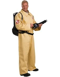 Costum Ghostbusters deluxe pentru bărbat mărime mare