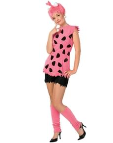 Pebbles Kostyme for Tenåringsjente