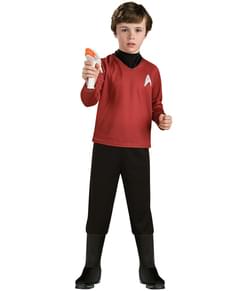 Dětský kostým Scotty Star Trek