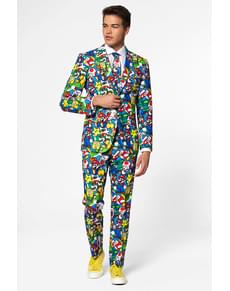 Super Mario Bros Anzug - Opposuits