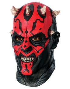 Darth Maul Star Wars lúxus gríma