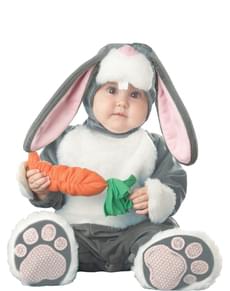 Costum de iepuraș morcov pentru bebeluși