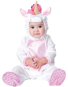 תינוקות קסומים Unicorn תלבושות