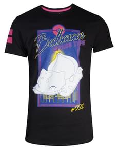 Bulbasaur City T-Shirt for Men - Pokémon