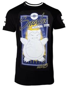 Snorlax T-Shirt for Men - Pokémon