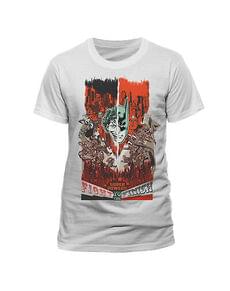 Batman and Joker Fight T-Shirt
