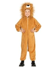 Lion King of the Jungle costume for kids