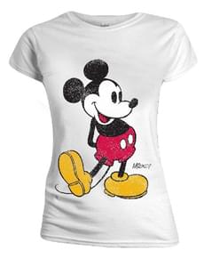 T-shirt Mickey Mouse femme - Disney