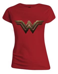 Wonder Woman T-Shirt for Women - Warner Bros