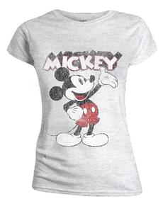 Mickey Mouse vintiž majica za žene - Disney
