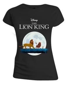 T-shirt Hakuna Matata para mulher - O Rei Leão