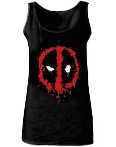 Camiseta de Deadpool tirantes para mujer - Marvel