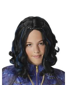 Perruque de Evie Descendants pour Fille