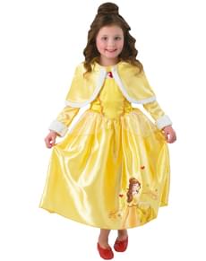 Costume da Bella Winter da bambina