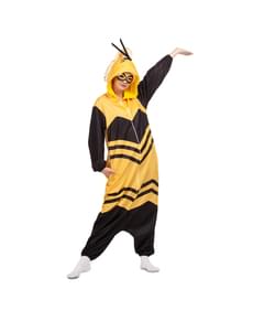 Queen Bee Miraculous - Geschichten von Ladybug und Cat Noir Onesie Kostüm für Mädchen