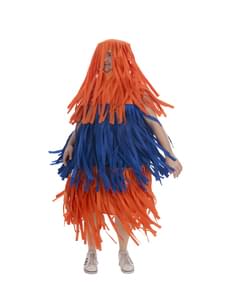 Fato de lavador de carros para adulto