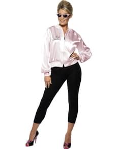 Kurtka Pink Ladies Grease dla kobiet