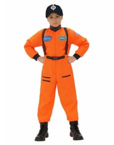 Narančasta astronaut Kostim za dječake