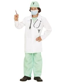 Costum de doctor pentru băiat
