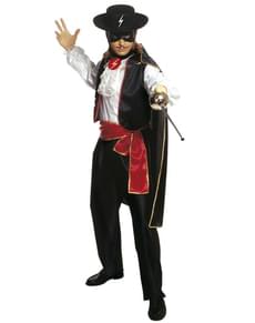 Мушки маскирани витешки костим