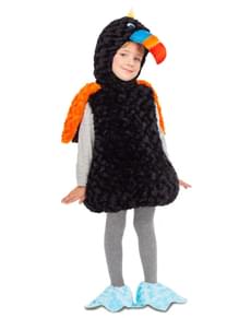 Costum de tucan pentru bebeluși