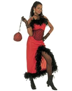 Womens Madame Costume