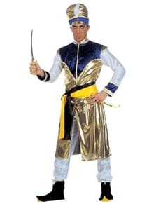 Κοστούμια ανδρικής Μαύρης Μαχαραγίας