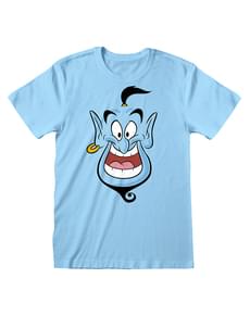 Tricou Duhul din lampă albastru pentru bărbat – Aladdin