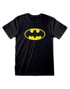 Camiseta de Batman logo clásico para hombre - DC Comics