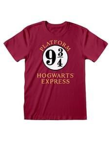 Harry Potter Roxfort expressz póló férfiaknak