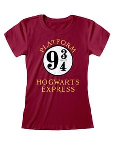 Harry Potter Roxfort expressz póló nőknek