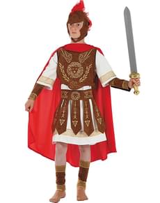 Disfraz de romano para niño