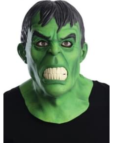 Adults Hulk Marvel Deluxe Mask