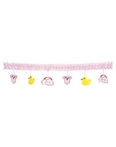 Garland with clouds and ducks