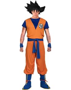 Strój Goku - Dragon Ball