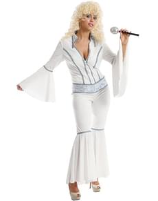 Costume da Abba da donna