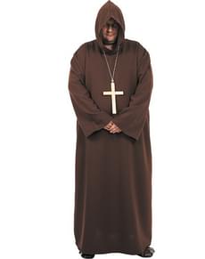 プラスサイズフライアーコスチューム