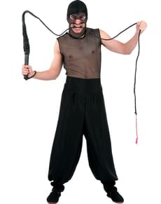 Costume sadomaso da uomo