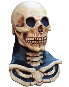 Masque Long Neck skull Halloween