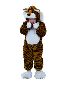 ベイビー・タイガーコスチューム