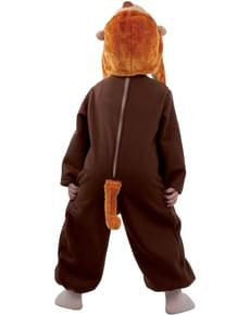 Costum de maimuțică pentru bebeluși