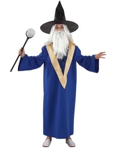 Fato de Merlin para menino