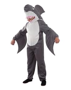 남자 상어 의상