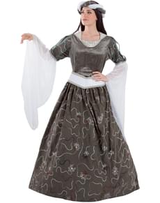 Costume da Sancha di Castiglia